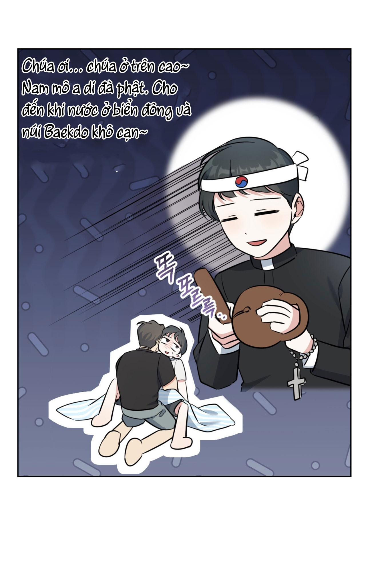 Khu Rừng Dịu Dàng chapter 11.1 - Trang 29