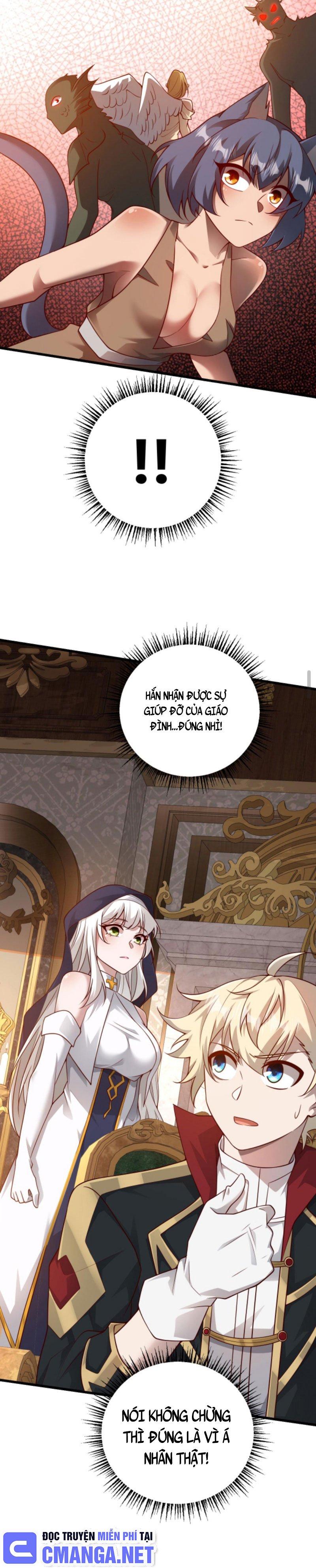 người chơi và nhân chính đều muốn làm hại ta chapter 71 10