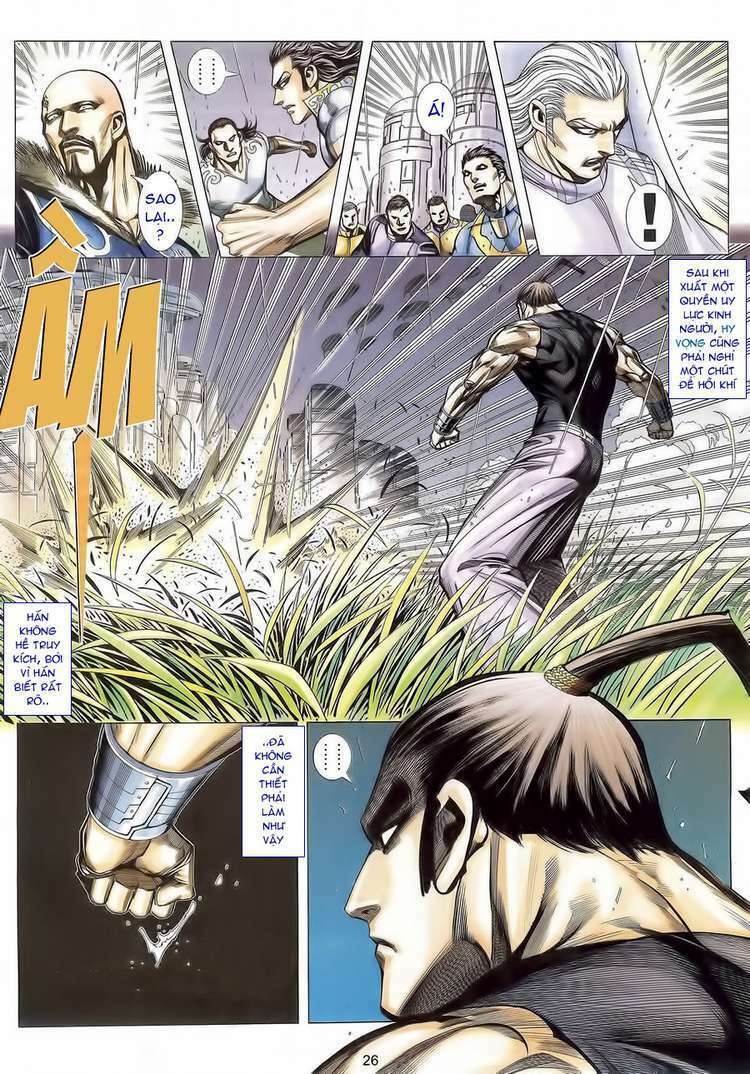 võ thần phượng hoàng chapter 101 20