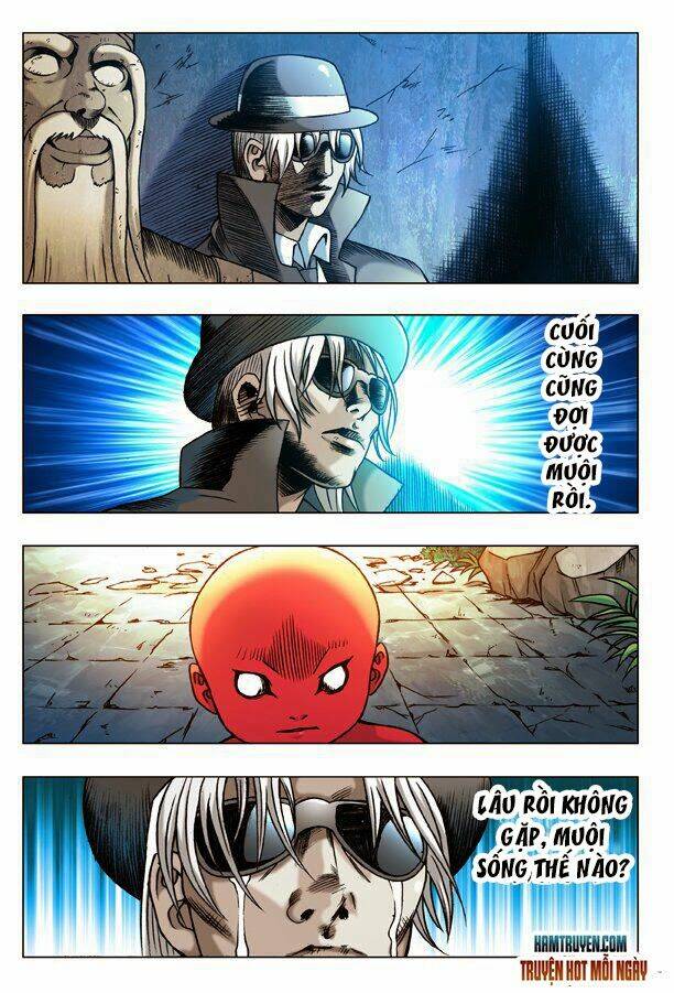 trung quốc kinh ngạc tiên sinh chapter 60 22