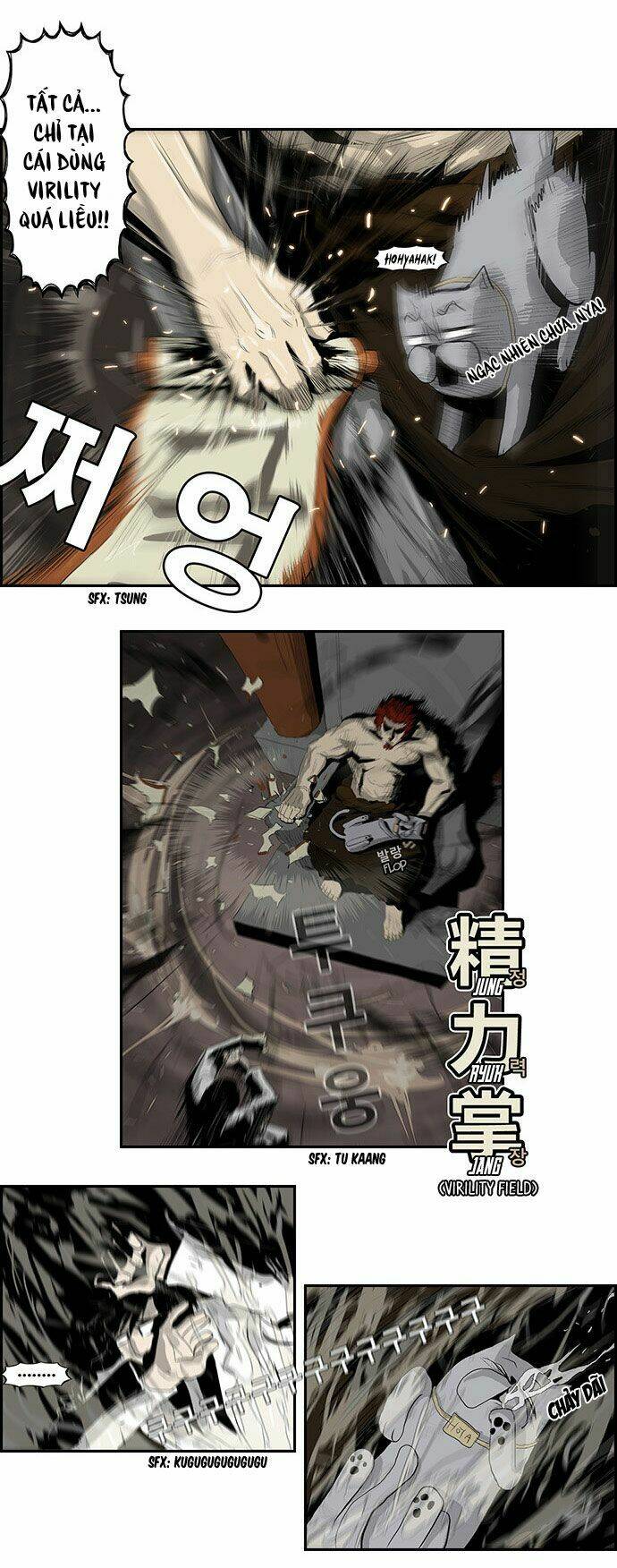 special martial arts extreme hell private high school chapter 3 11