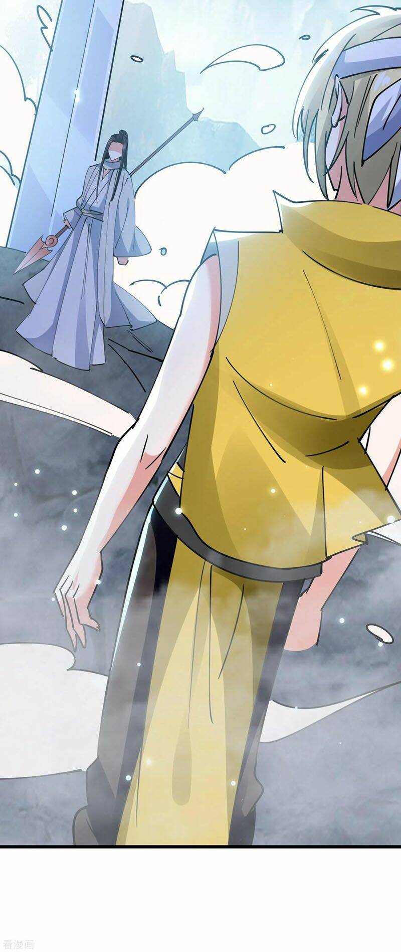 vạn giới tiên vương chapter 79 36