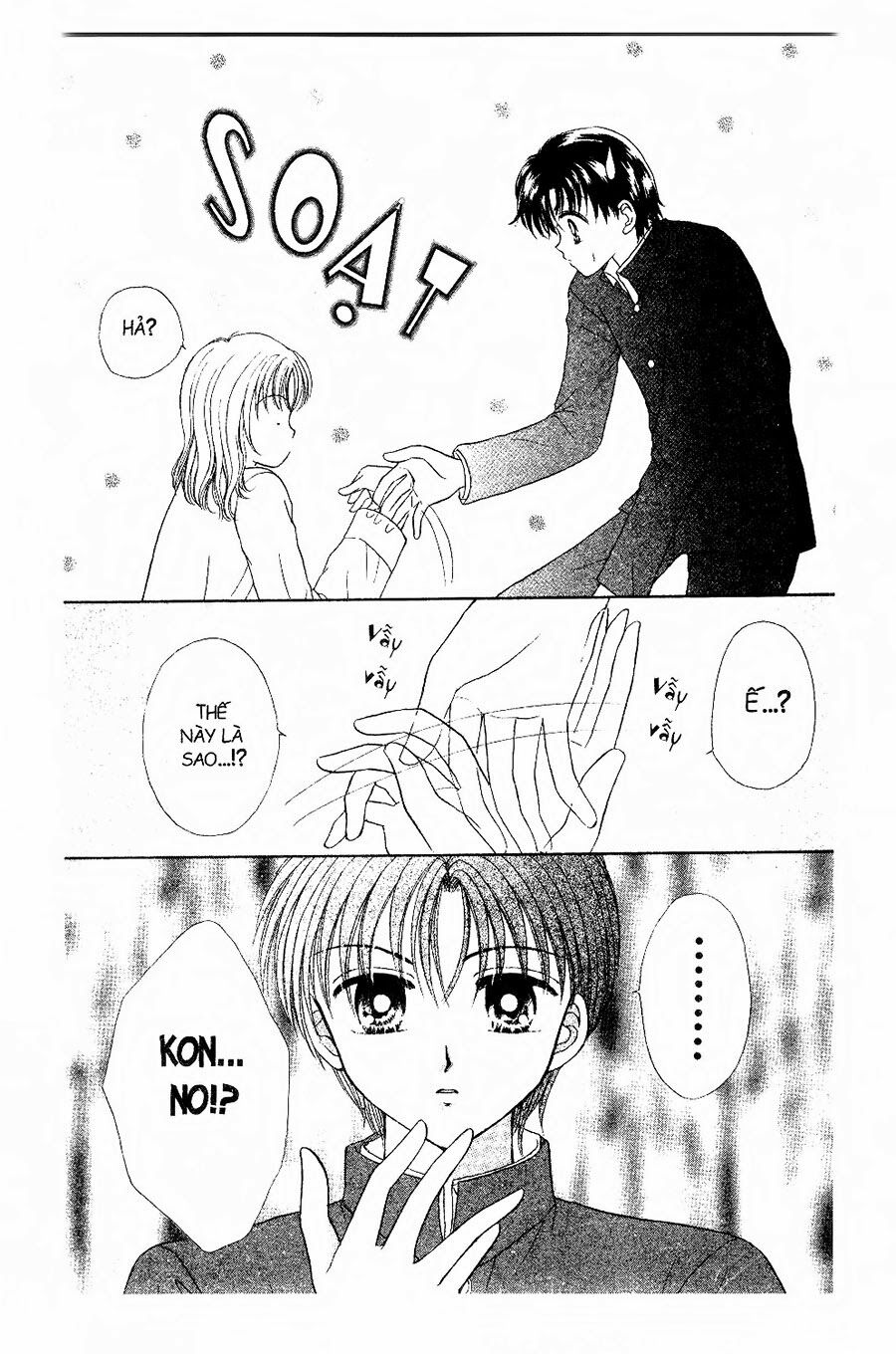 thiên thần cuối thế kỉ chapter 1 18