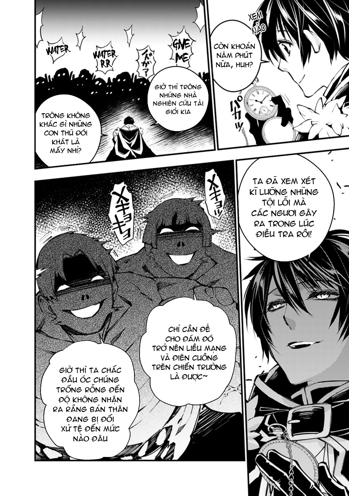 sự trỗi dậy của anh hùng hắc ám chapter 15 6