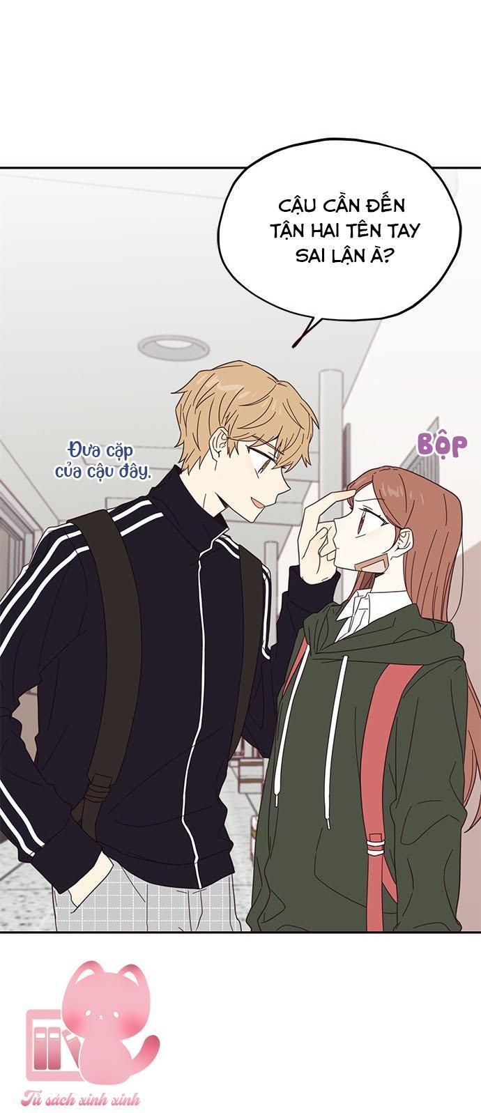 sợi chỉ tình yêu chapter 18 9