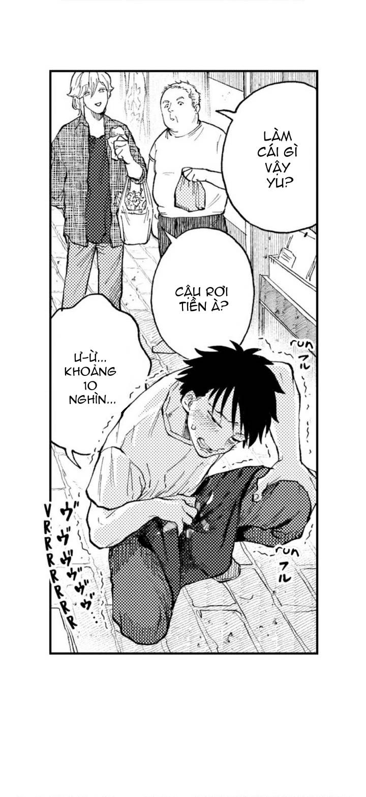 bị một anh chàng lập dị tấn công chapter 9 21