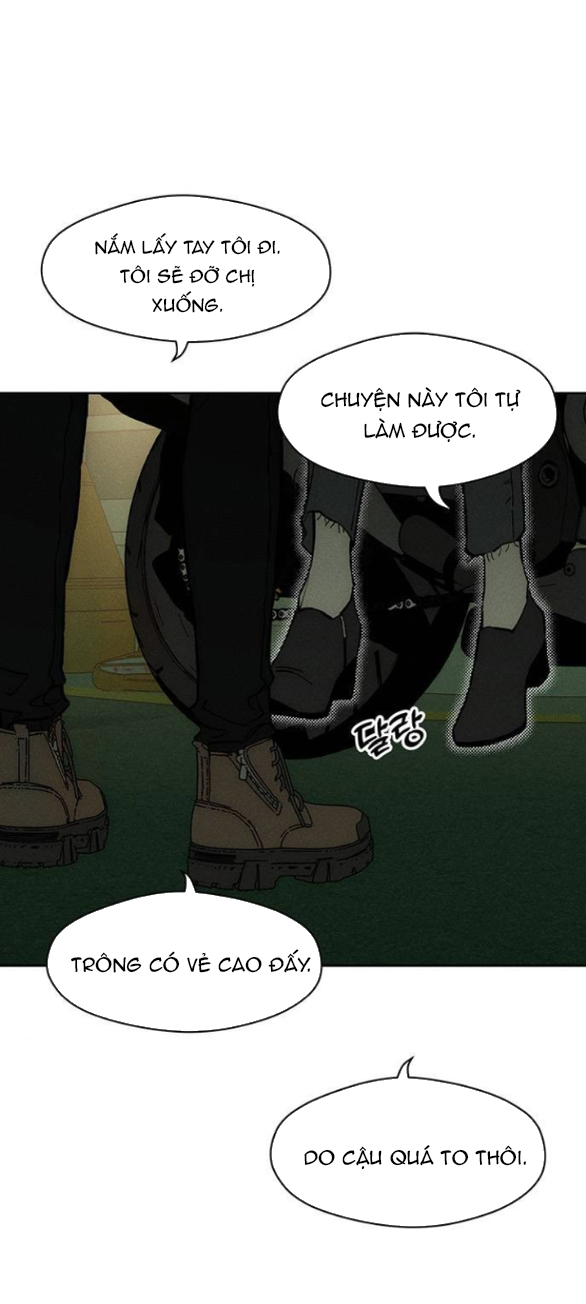 [18+] Nước Mắt Trên Đóa Hoa Tàn chapter 43.1 3