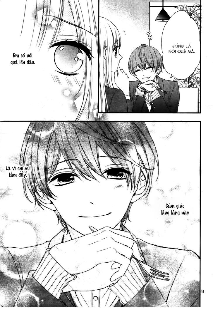 zannen na sasaki-san chapter 1 20