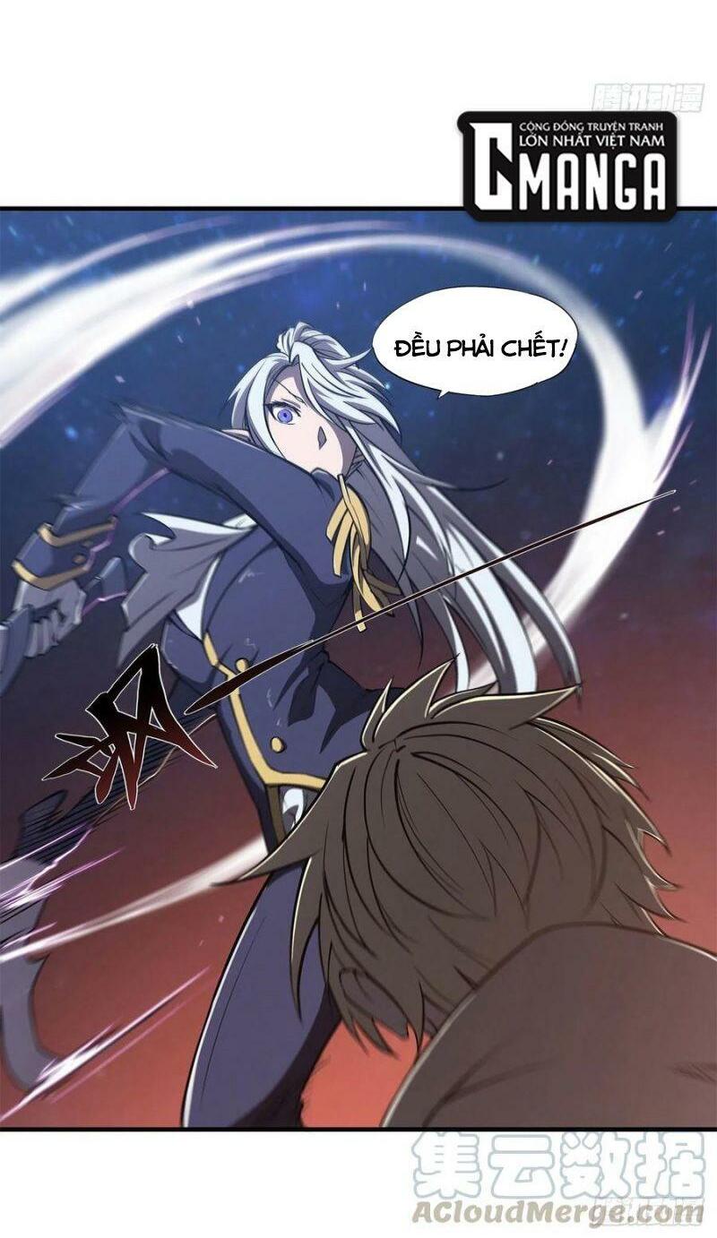 huyết cơ và kỵ sĩ chapter 128 2