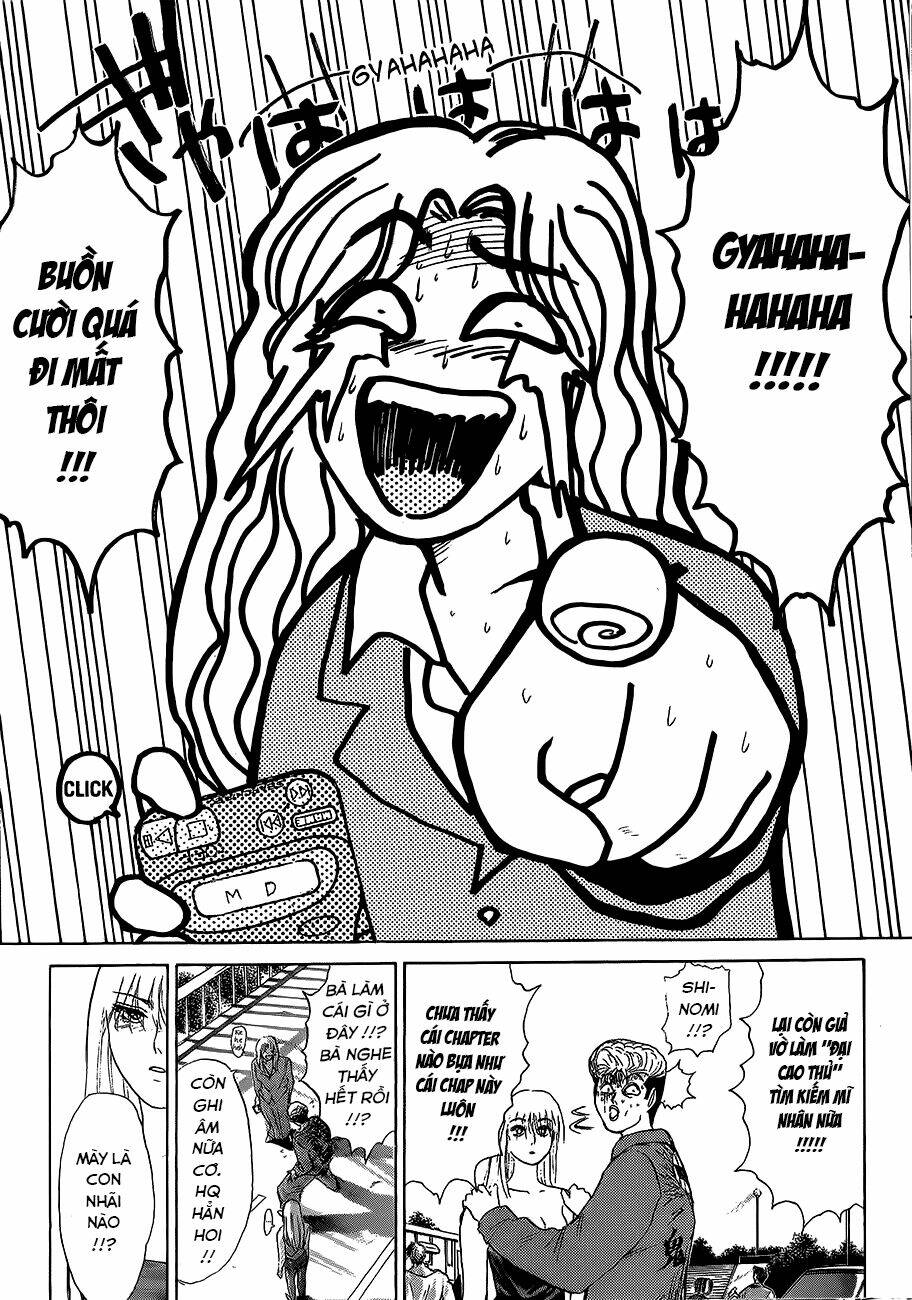 shonan junai gumi chapter 207 15