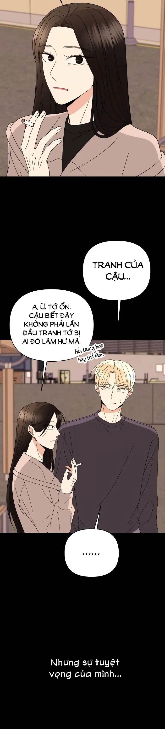 xin hãy xuất hiện chapter 46.2 8