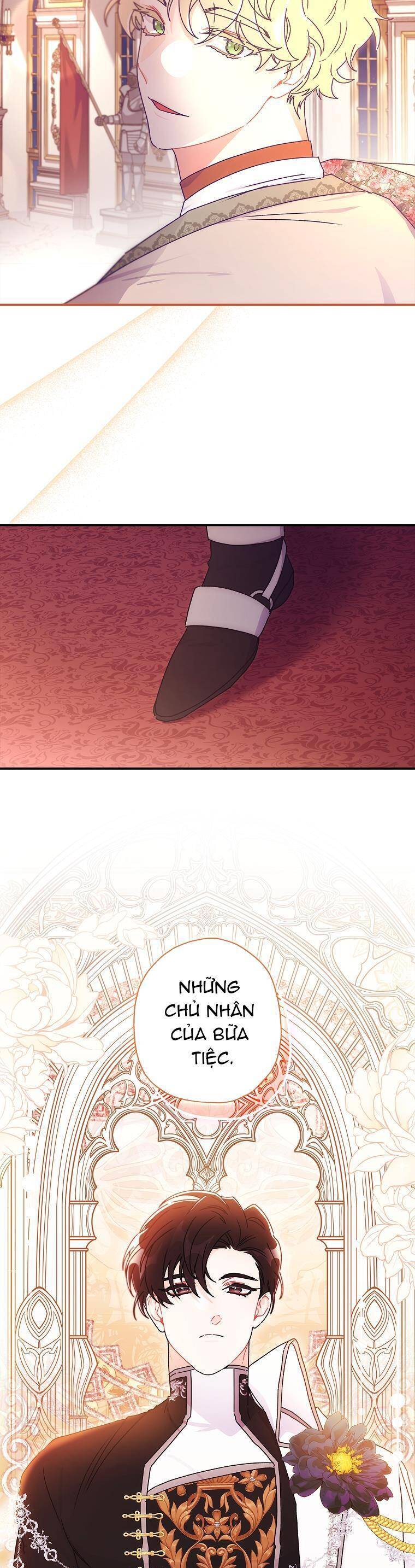 tôi đã trở thành con gái nuôi của nam chính chapter 89 39