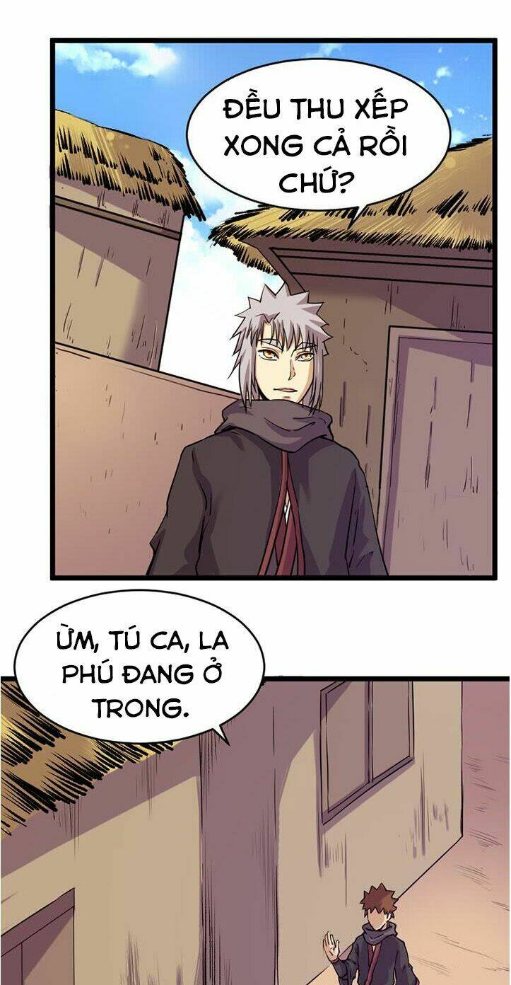 phong quỷ truyền thuyết chapter 158 2