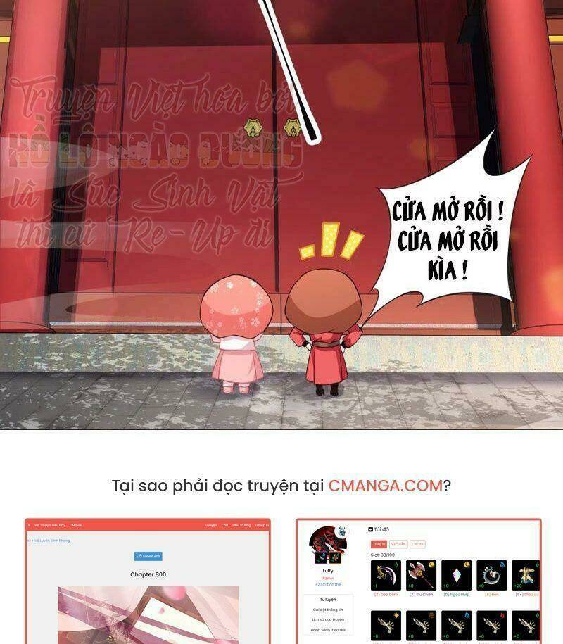 quận chúa vững vàng, thiết lập nhân vật không thể vỡ chapter 24 29