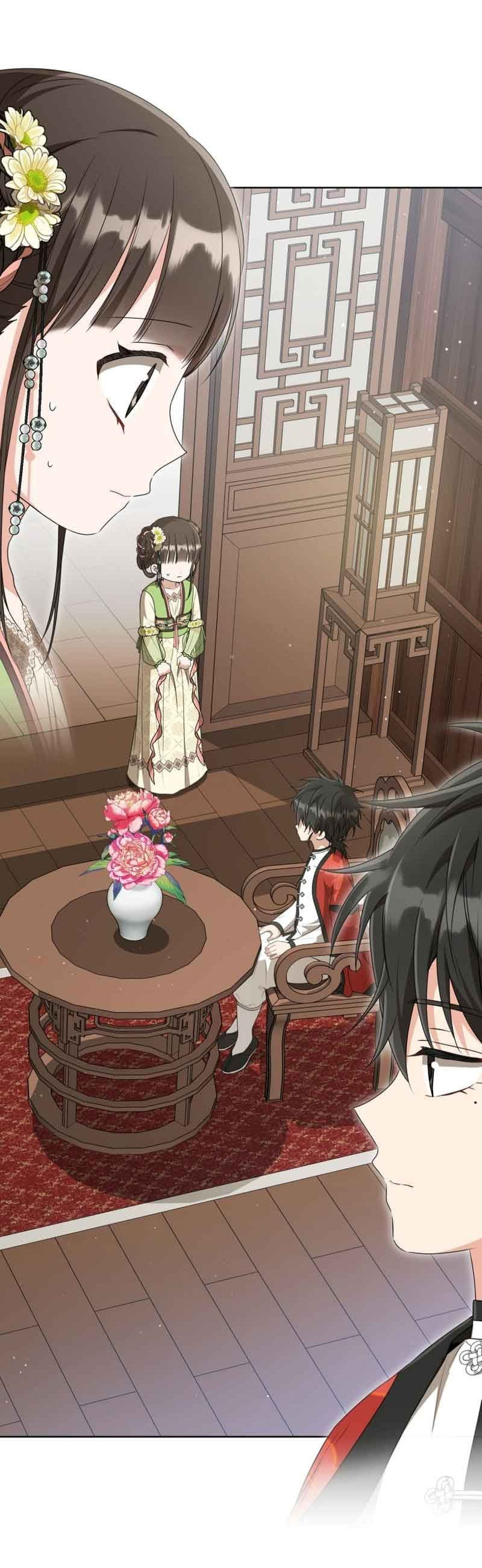 trở thành đứa cháu gái bị ghẻ lạnh trong gia tộc võ giả hùng mạnh chapter 35.1 46