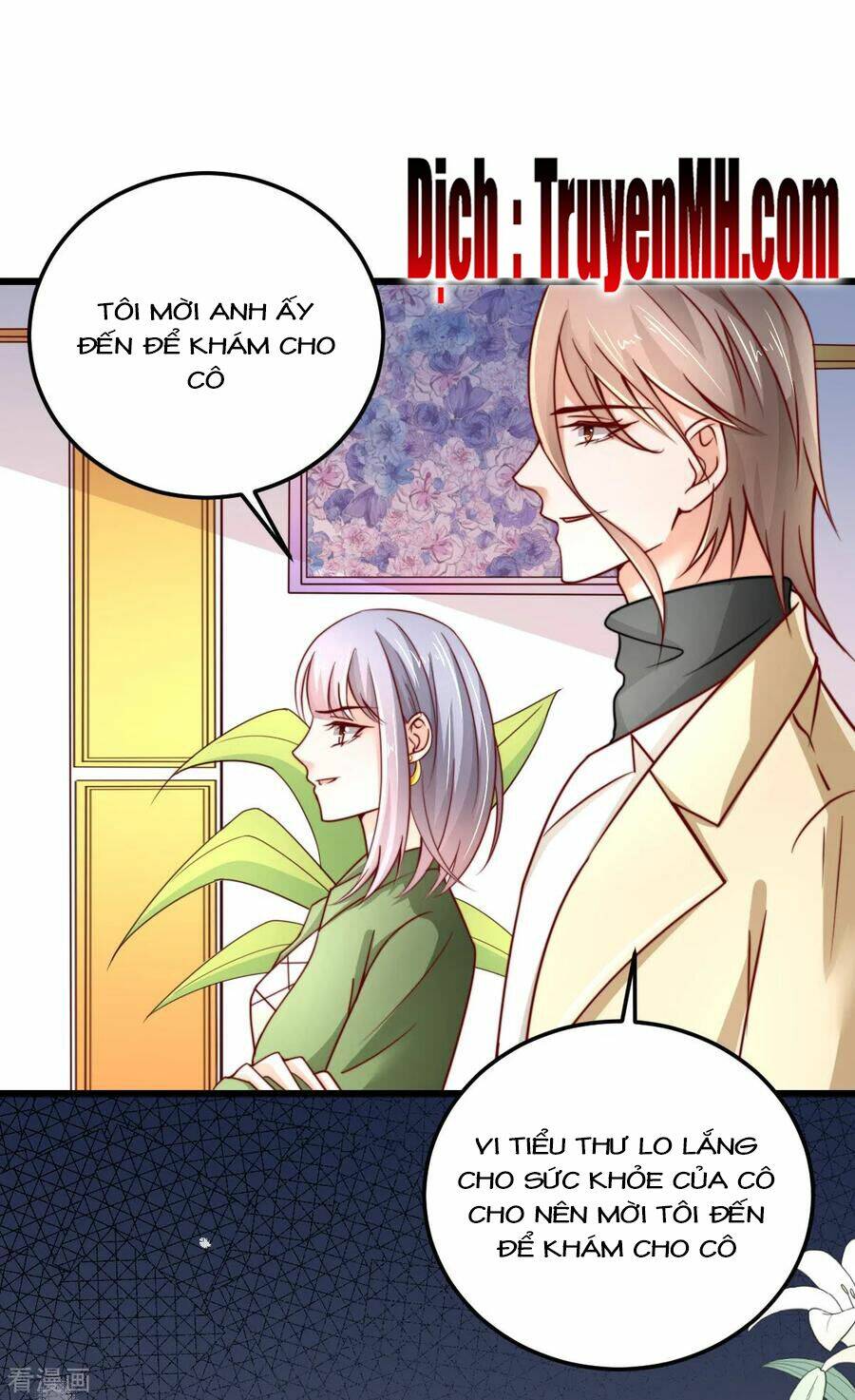 cường thế tù ái - địch thiếu đừng xằng bậy chapter 73 5