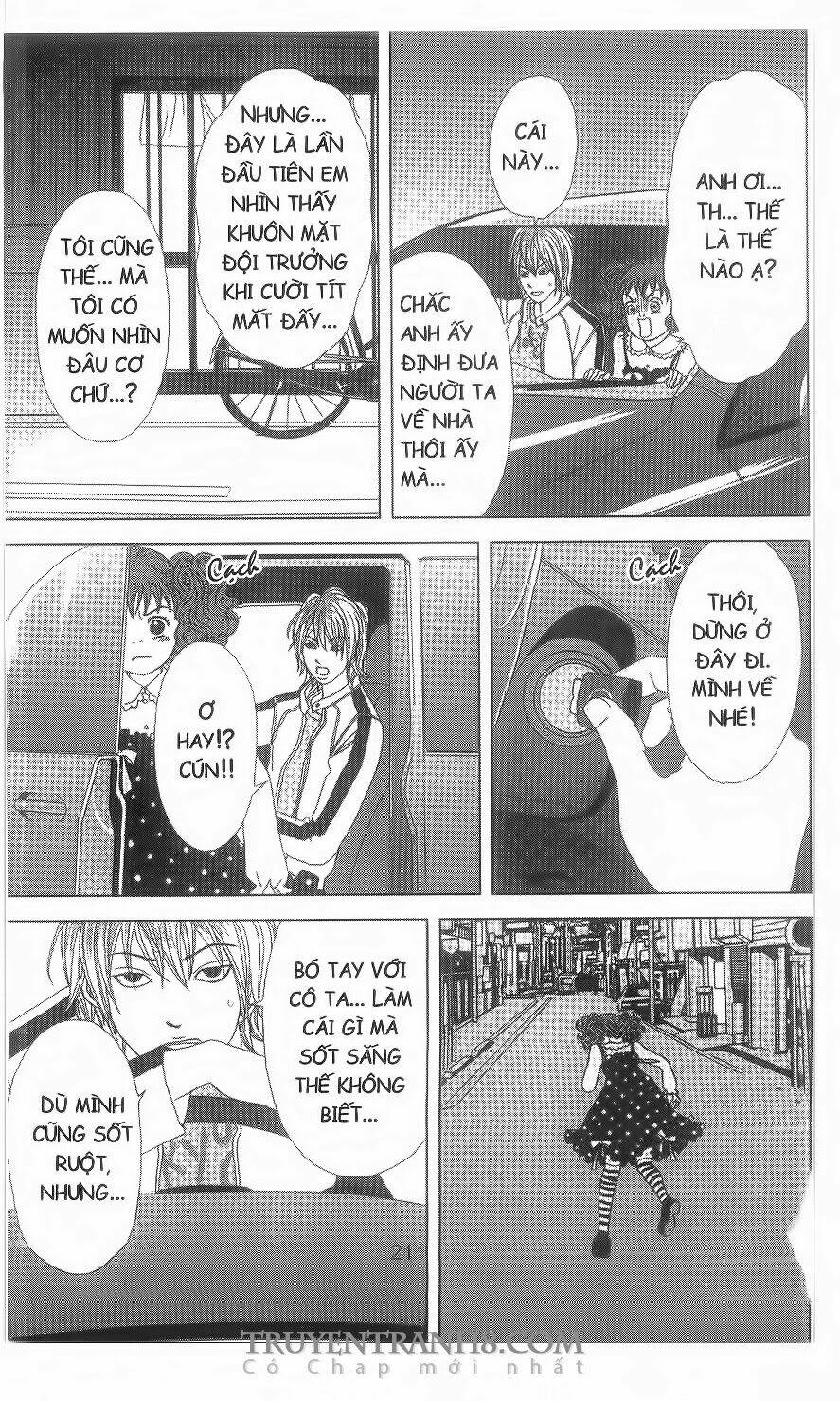 nữ thanh tra cún con chapter 52 18