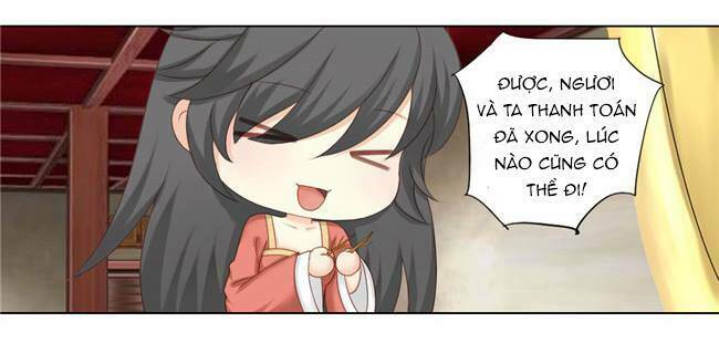 sâm vương bị tóm chapter 15 20