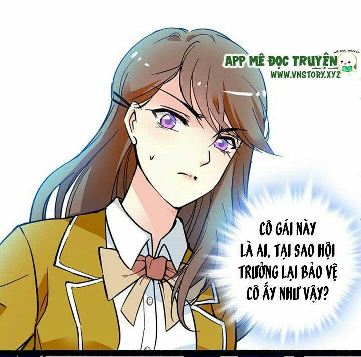 nữ hầu sau giờ học chapter 3 16