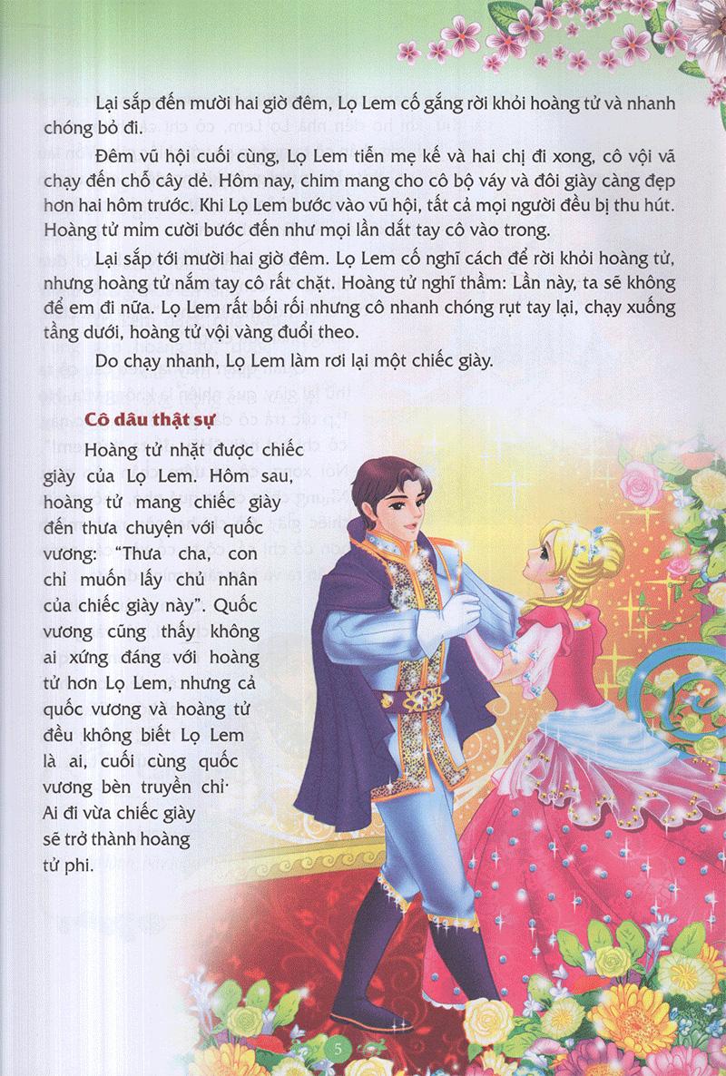101 Câu Chuyện Các Nàng Công Chúa (Tái Bản)