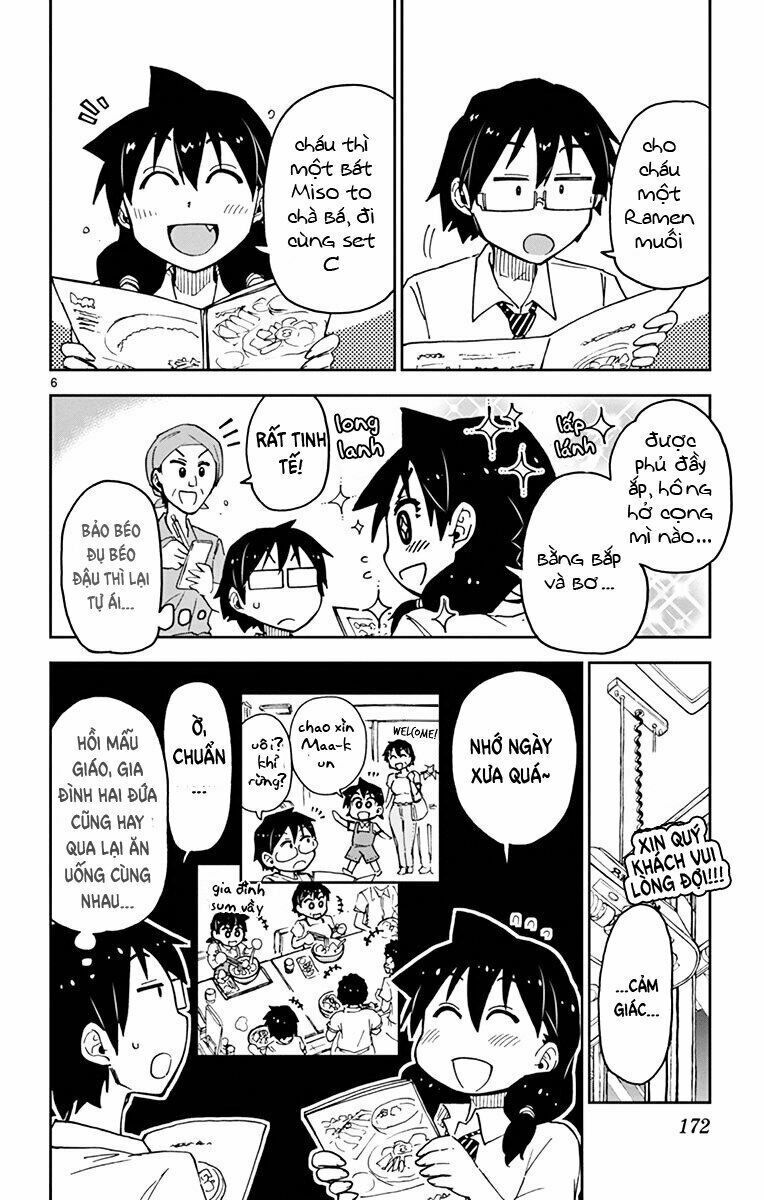 amano megumi wa suki darake! chapter 39 6