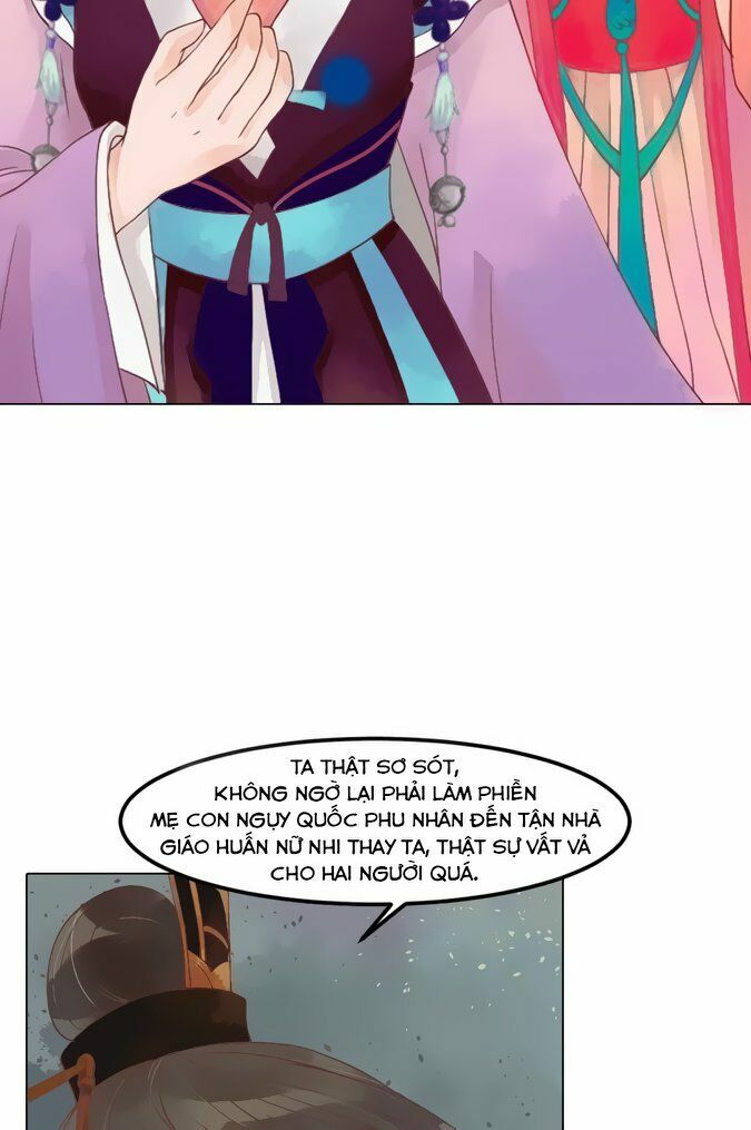 thứ nữ hữu độc chapter 41 20