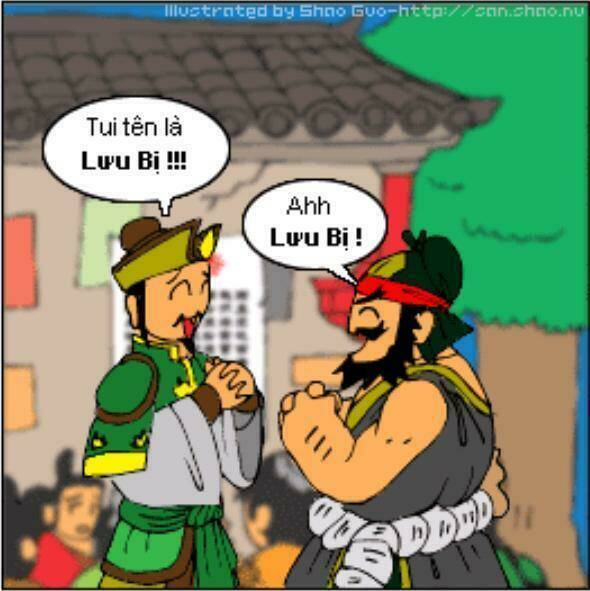 tam quốc chí remix chapter 1 24