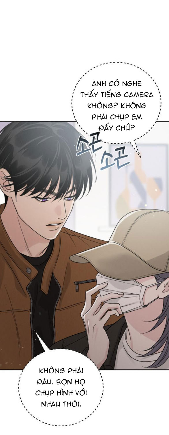 Thuyết Tình Yêu Ích Kỷ chapter 21.2 2