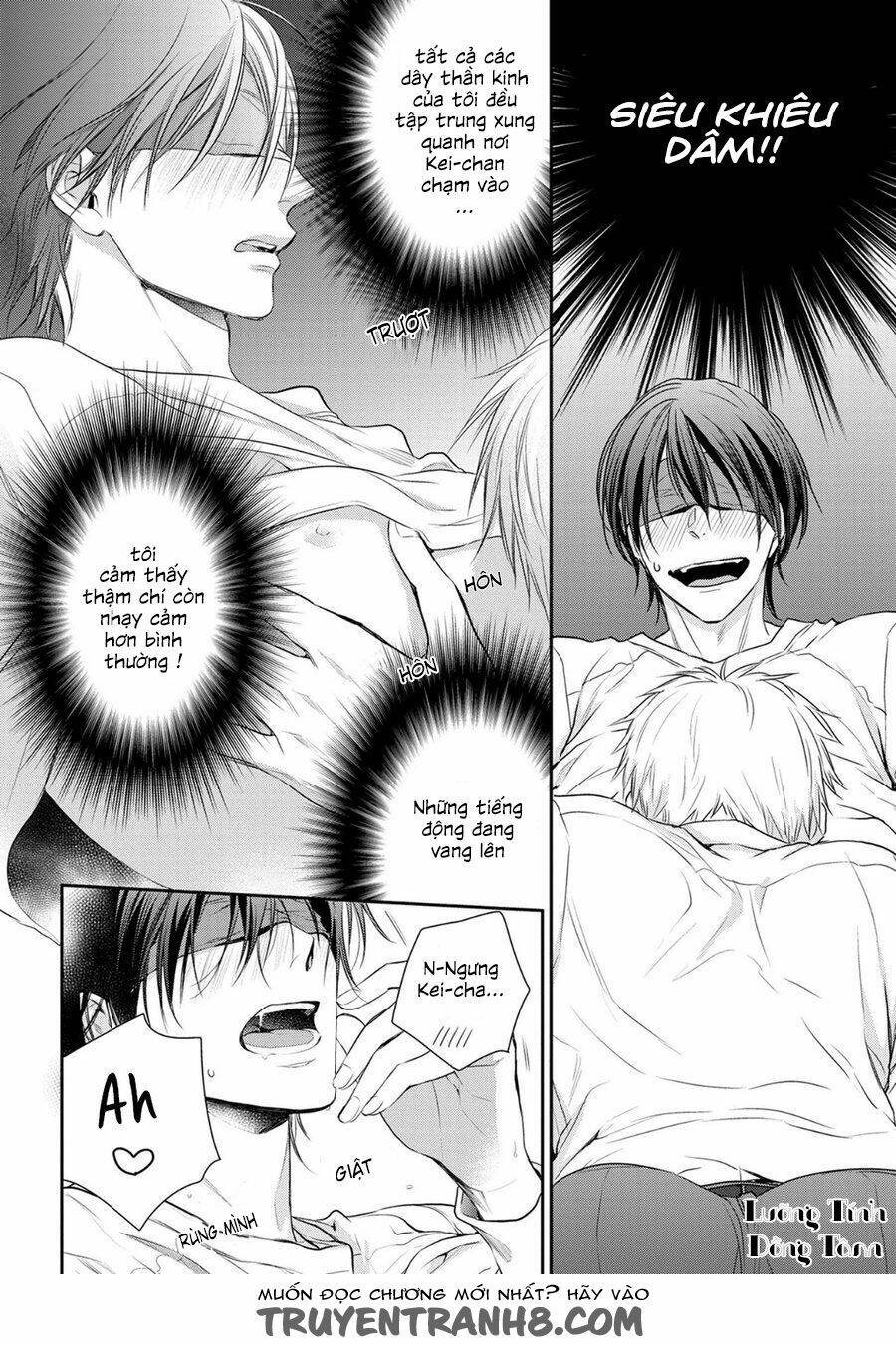 ore no itoshi no neet-kun chapter 3 22