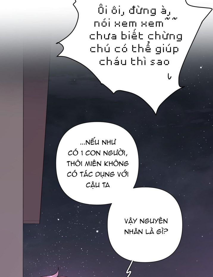 Cẩn Thận Bị Mộng Ma Ăn Mất chapter 8