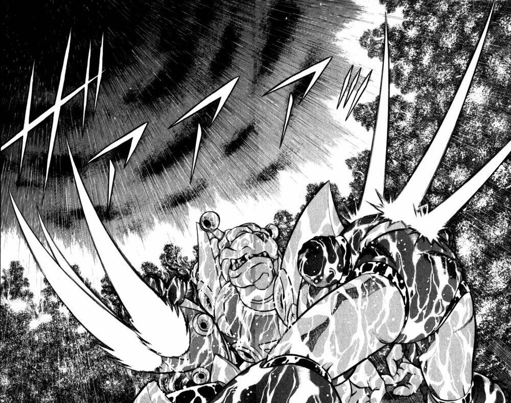 chiến binh thế giới ảo x - series chapter 31 23