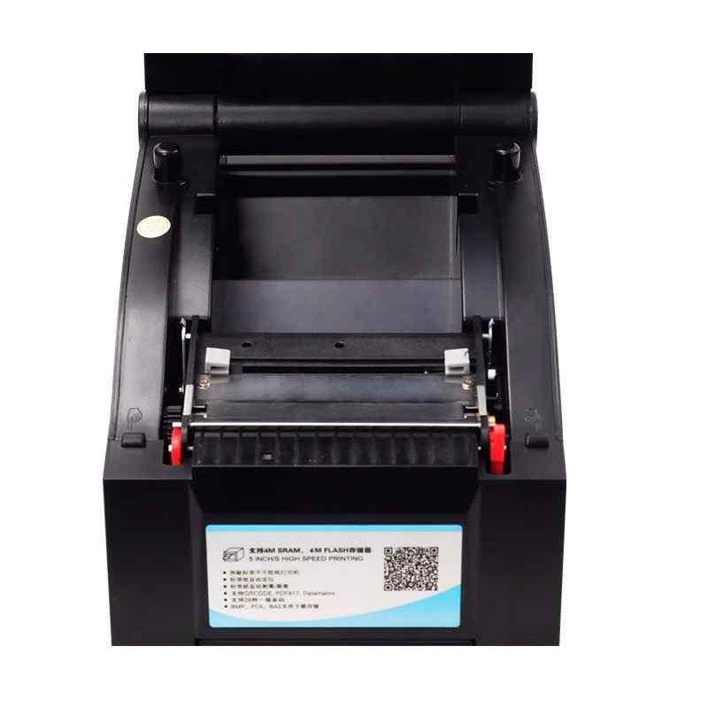 Máy in mã vạch Xprinter XP 350B - Hàng Chính Hãng