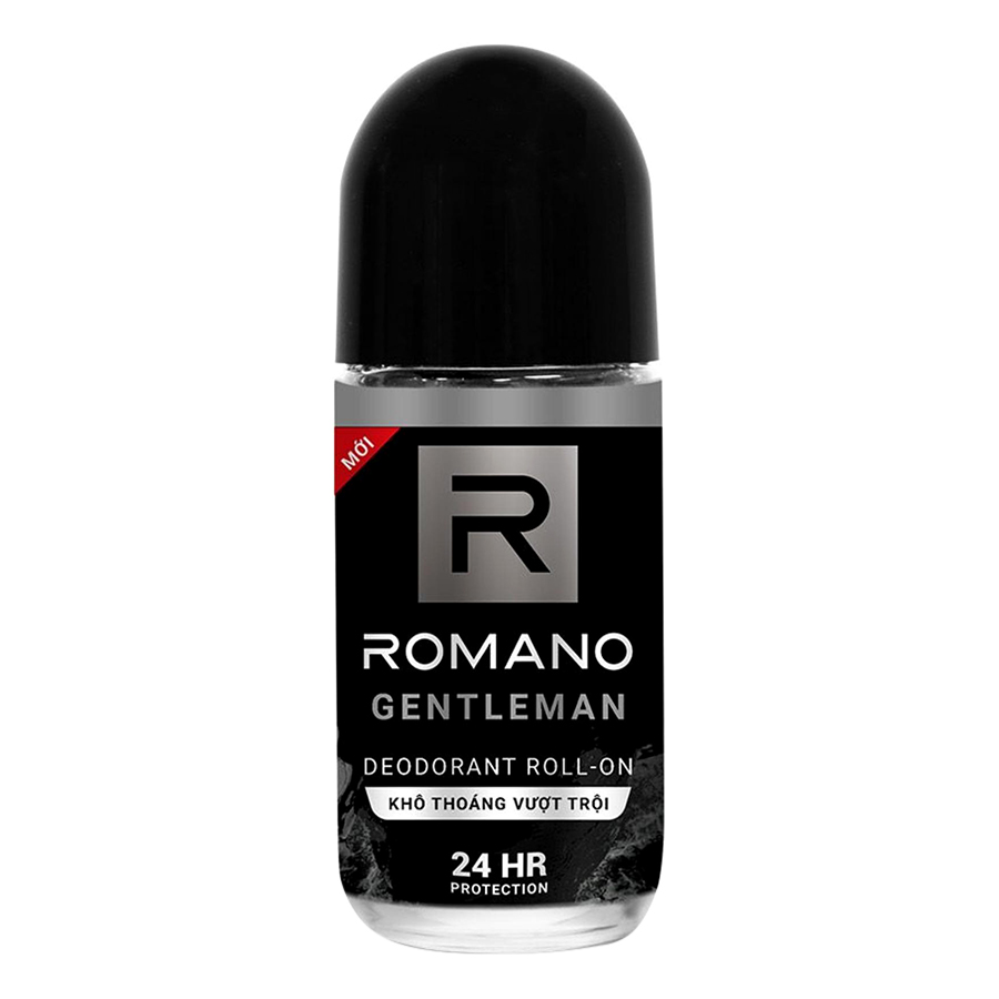 Lăn khử mùi Romano Gentleman