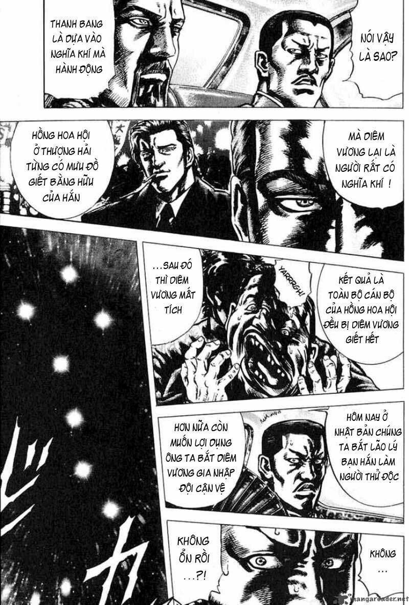 bắc đẩu thần quyền tiền truyện chapter 3 16