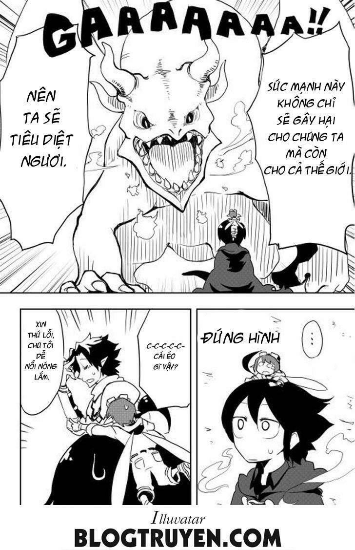 ore to kawazu-san no isekai hourouki chapter 9 18