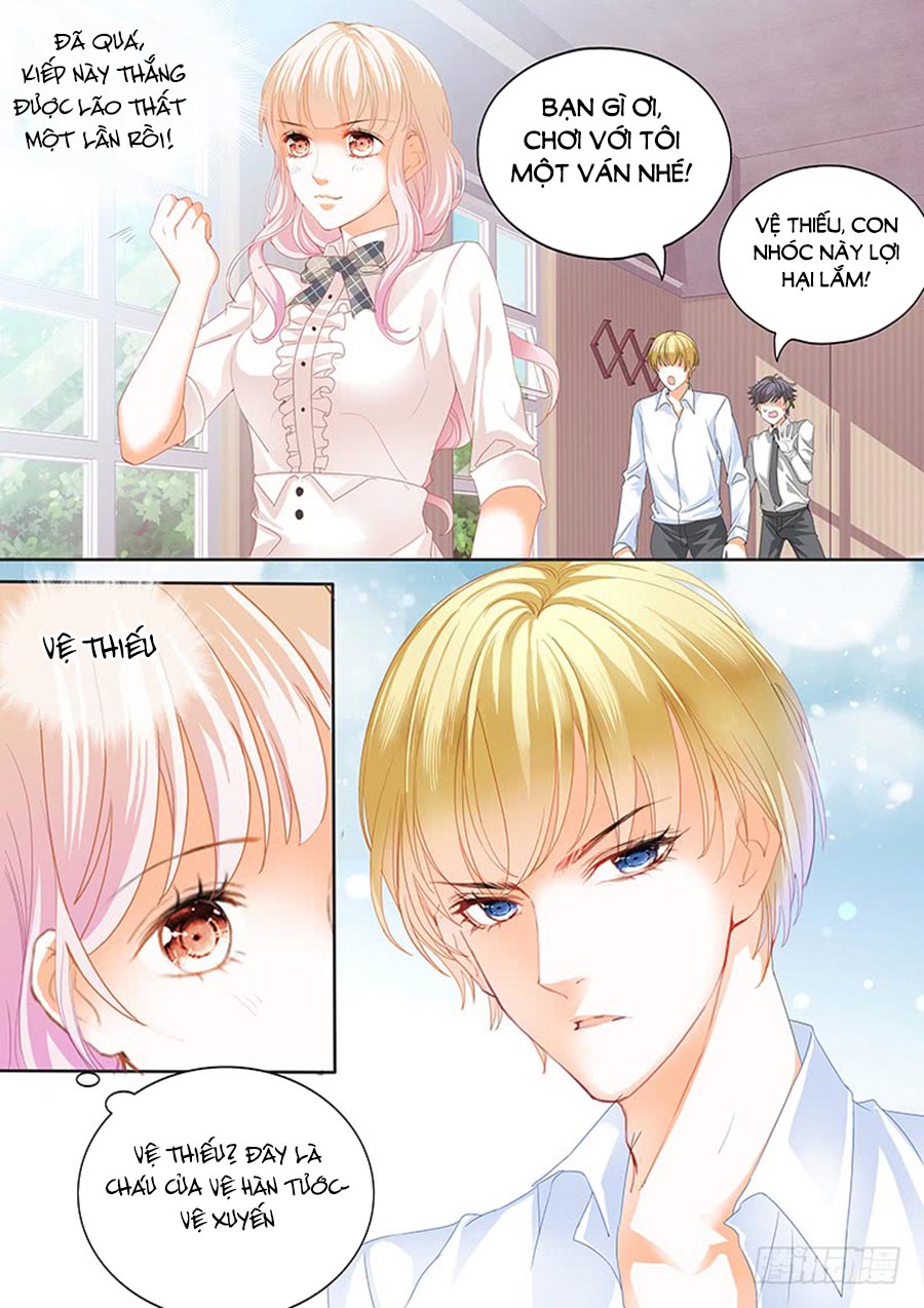 bá đạo tiểu thúc, xin trêu chọc vừa thôi! chapter 5 6