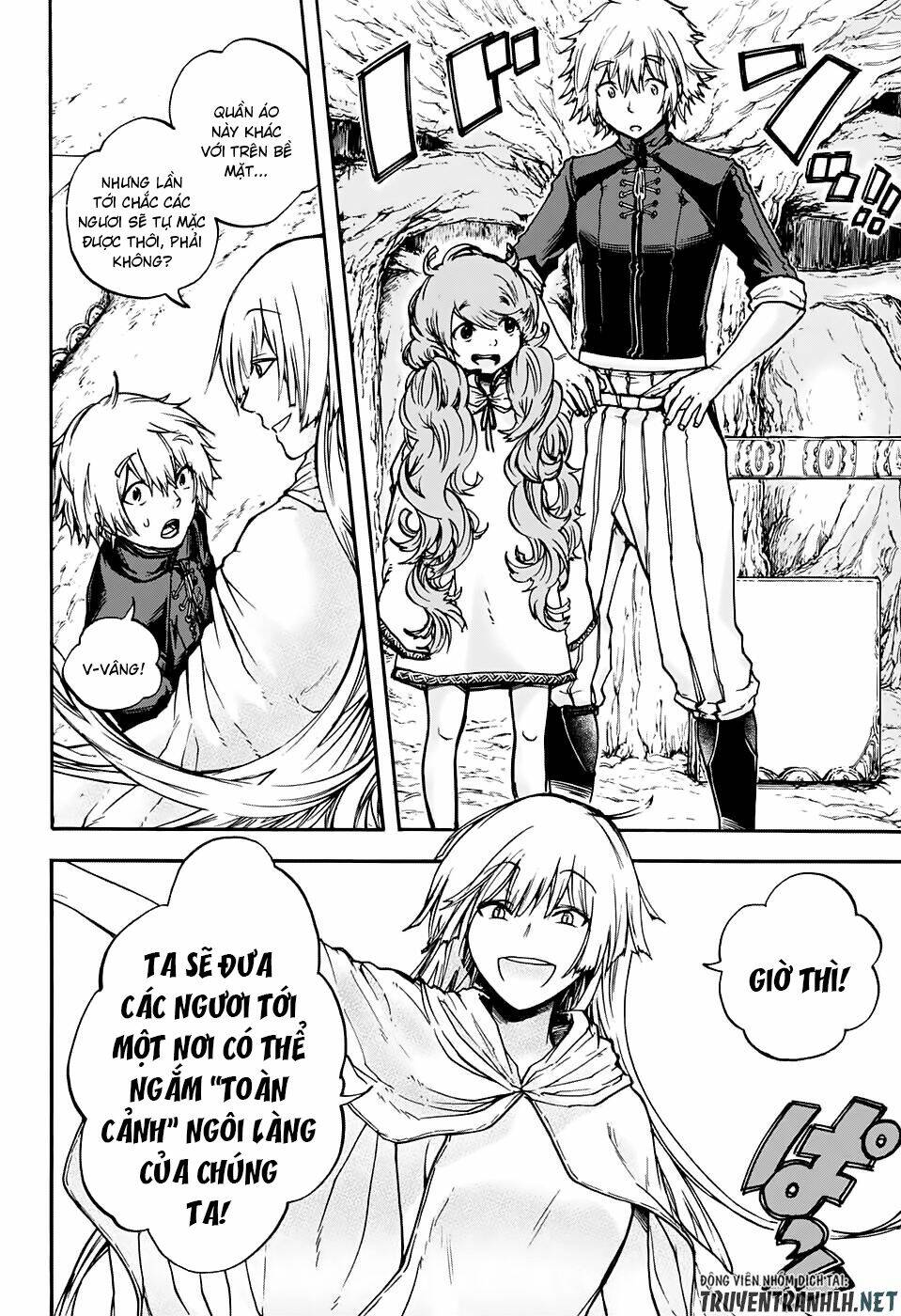 magician of the depths chapter 2 13