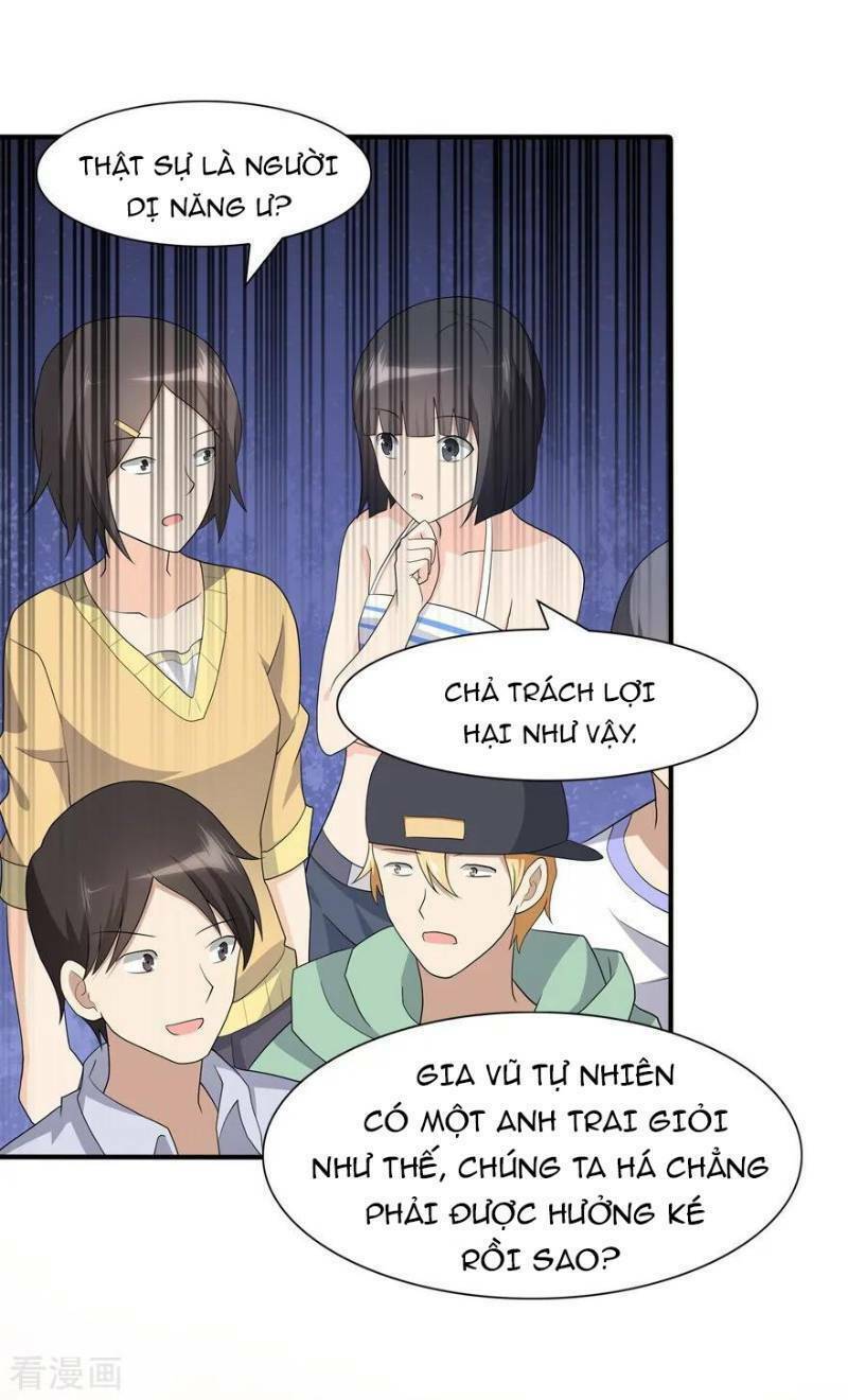 bạn gái virus của tôi chapter 107 23