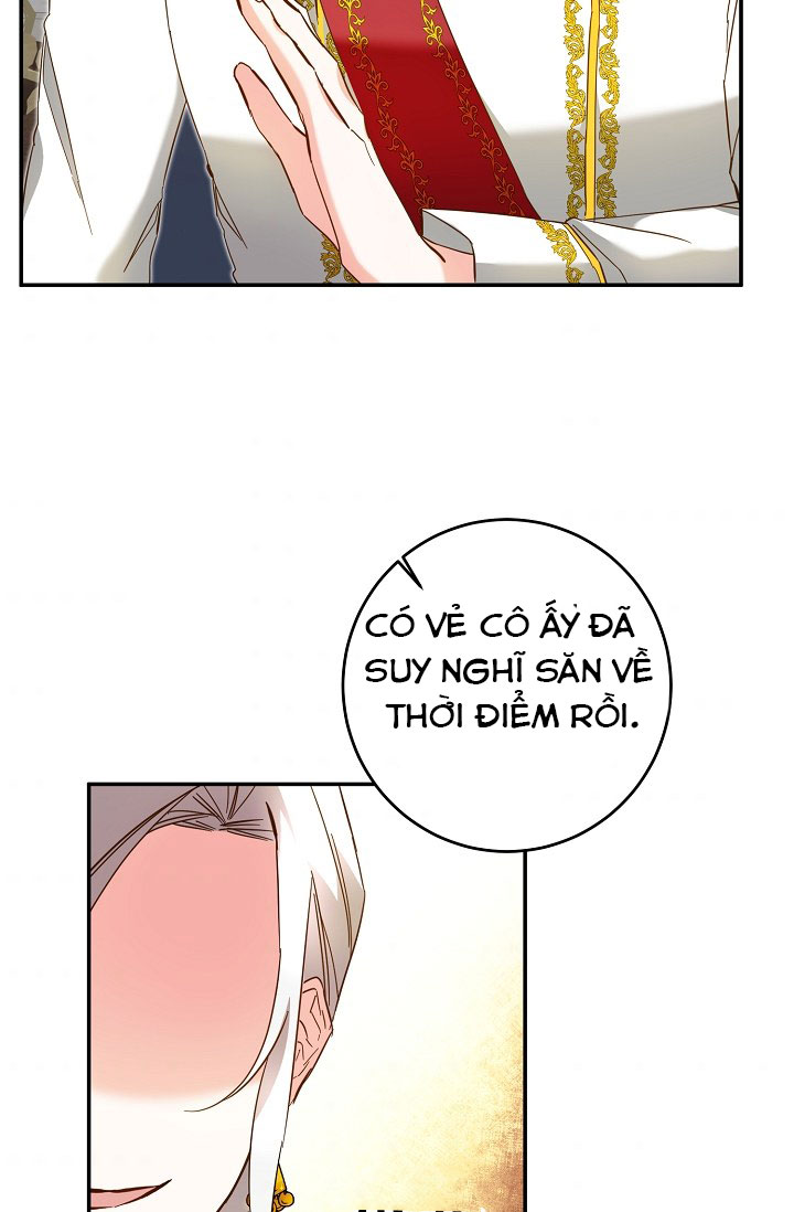 lí do cô ấy trở thành ác nữ chapter 8 11