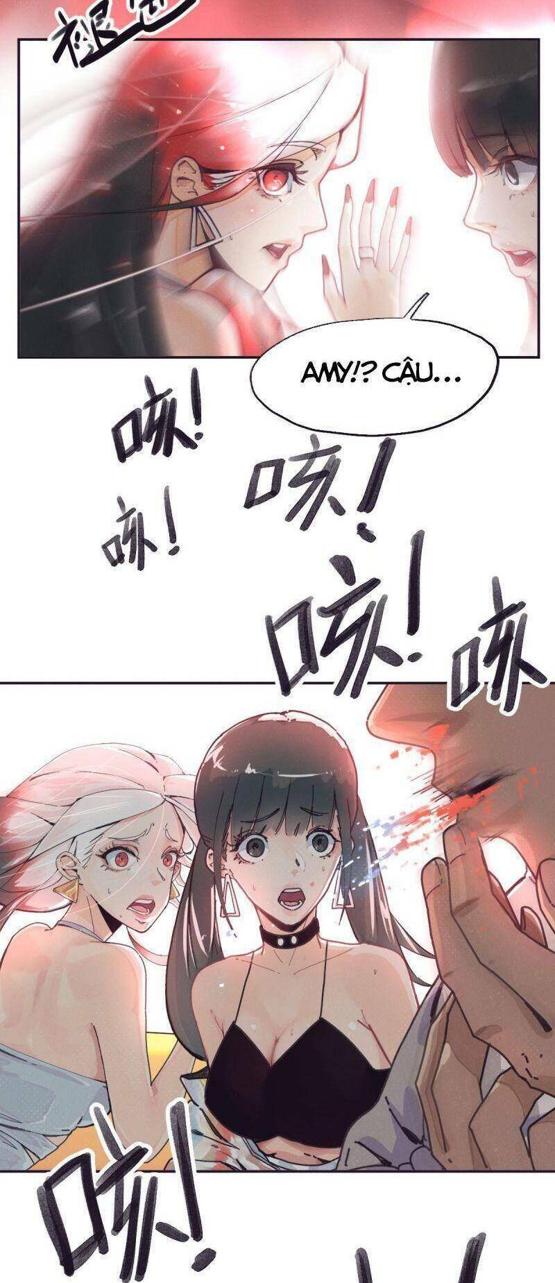 thế giới mà chỉ người có siêu năng lực mới bị tổn hại chapter 0 42