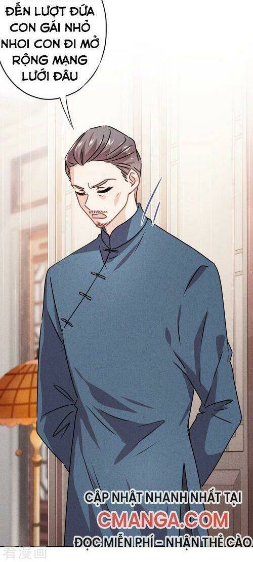 thiếu soái, vợ anh muốn lật trời! chapter 127 14