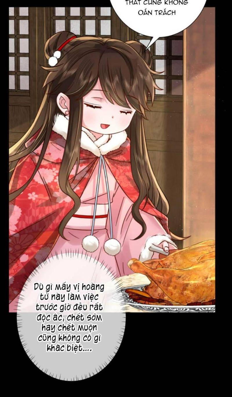 phương thức sinh tồn của công chúa pháo hôi chapter 19 27