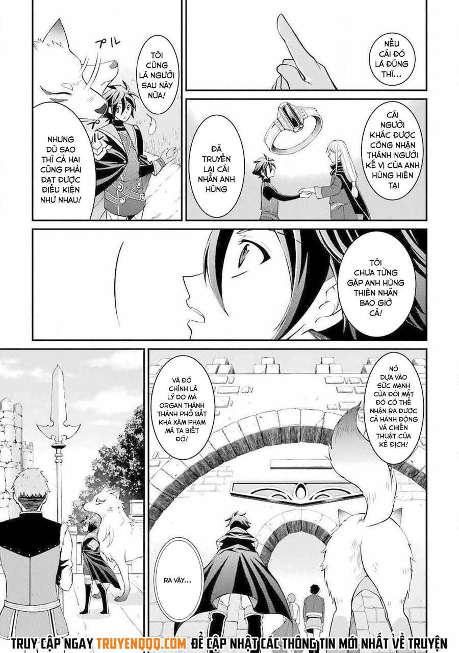 anh hùng bóng tối mạnh nhất - những thành viên trong đội đã phản bội tôi chapter 4.1 3