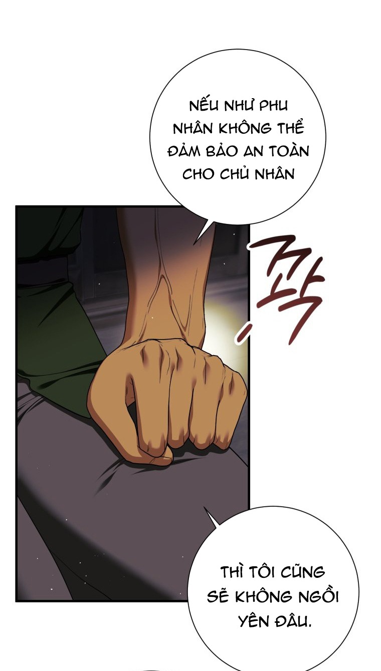 [18+] tôi đã kết hôn với kẻ thù giết cha mẹ chapter 38.2 18