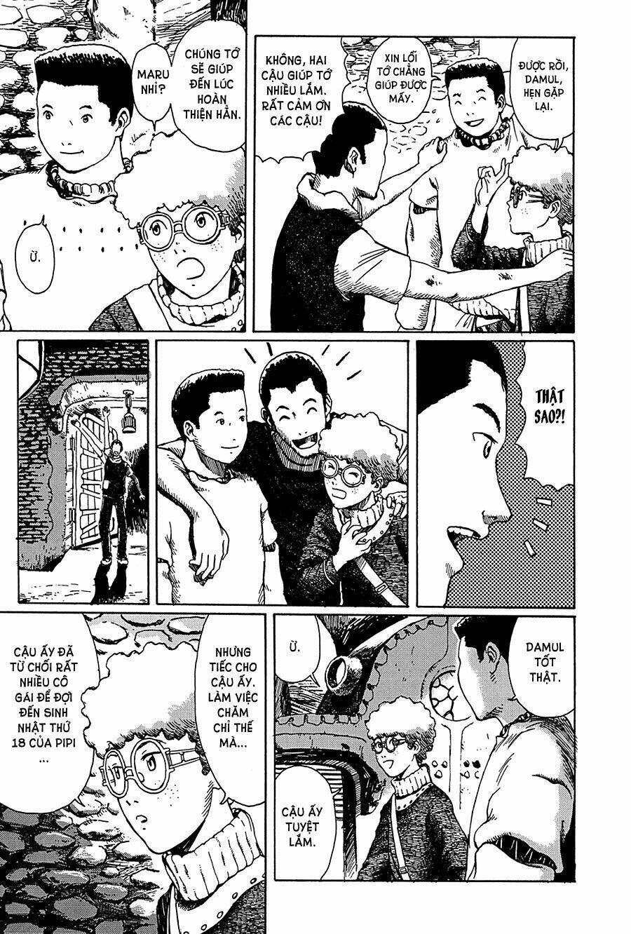 âm nhạc của marie chapter 6 10