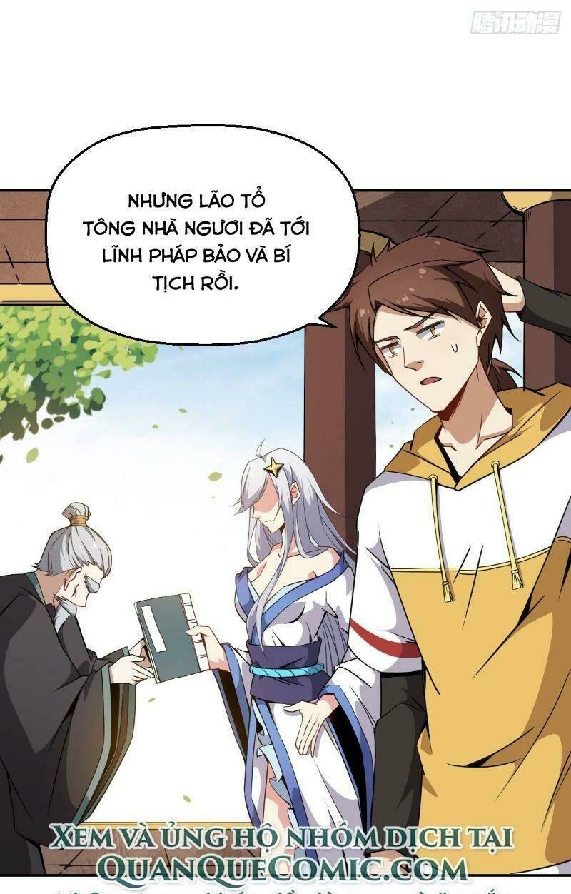 tổ thượng có tiền chapter 6 33