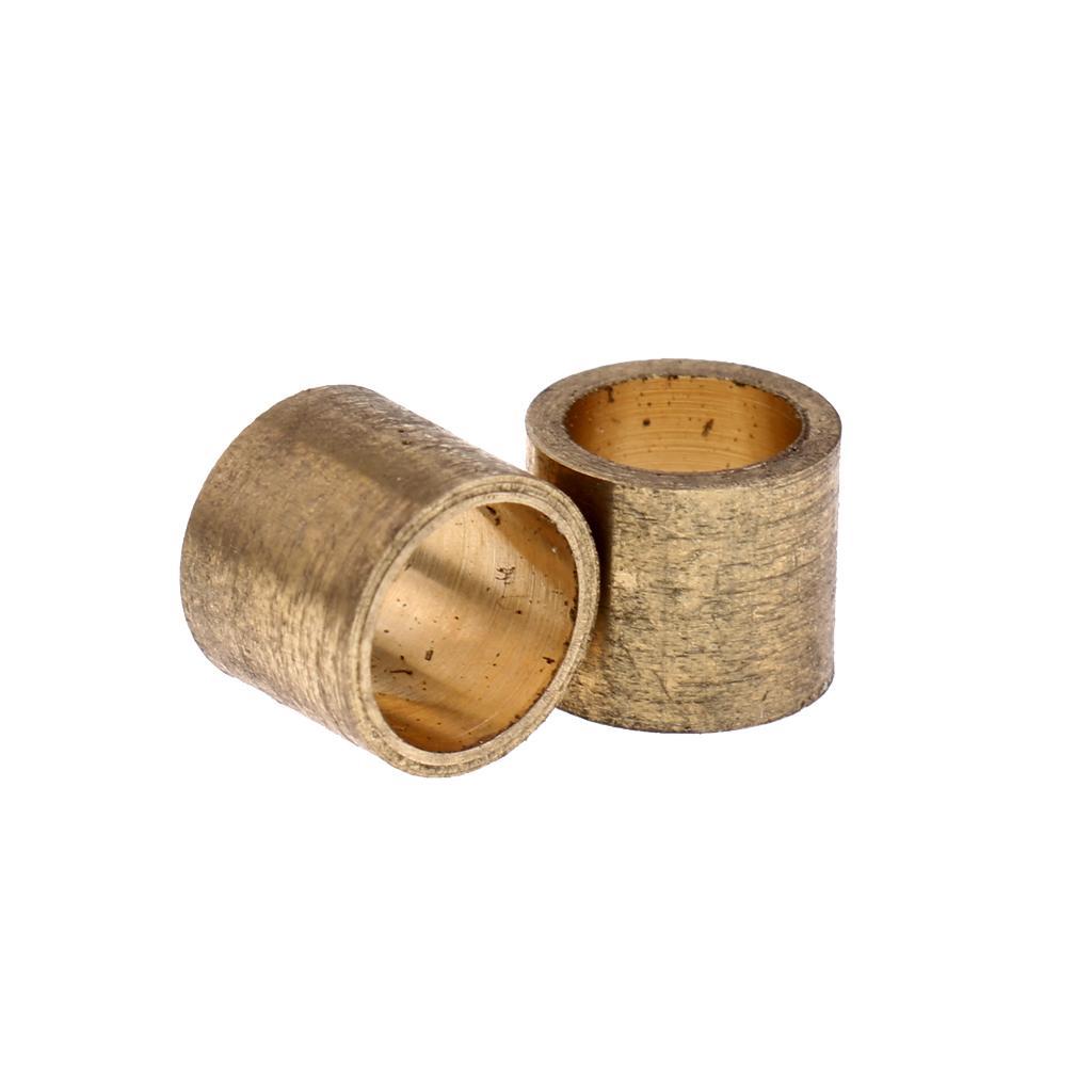 4-5pack Brass Snooker or Pool Cue Ferrules Cue Tip Billiards 0.9cm