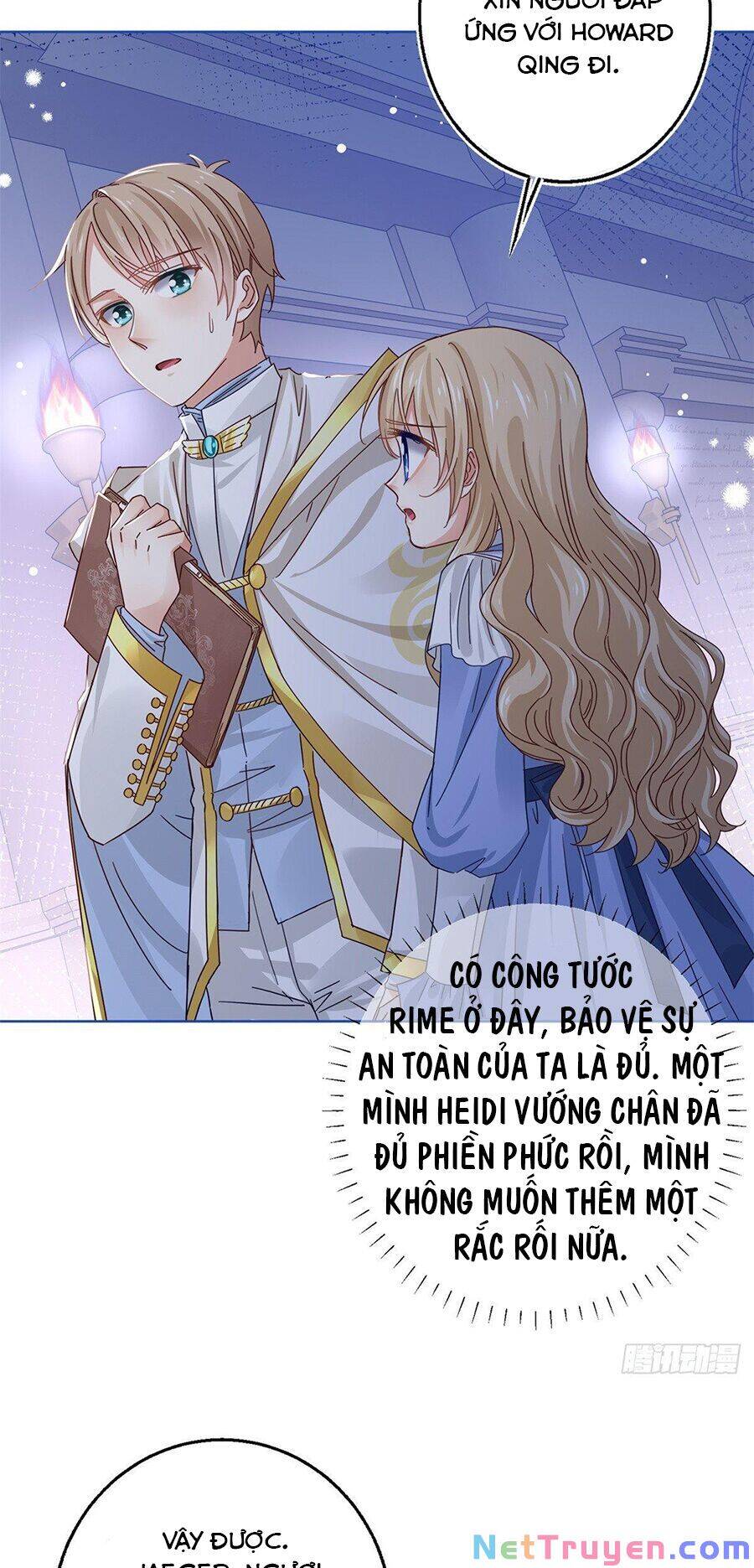 đế quốc đầu tiên có nữ hoàng chapter 22 25