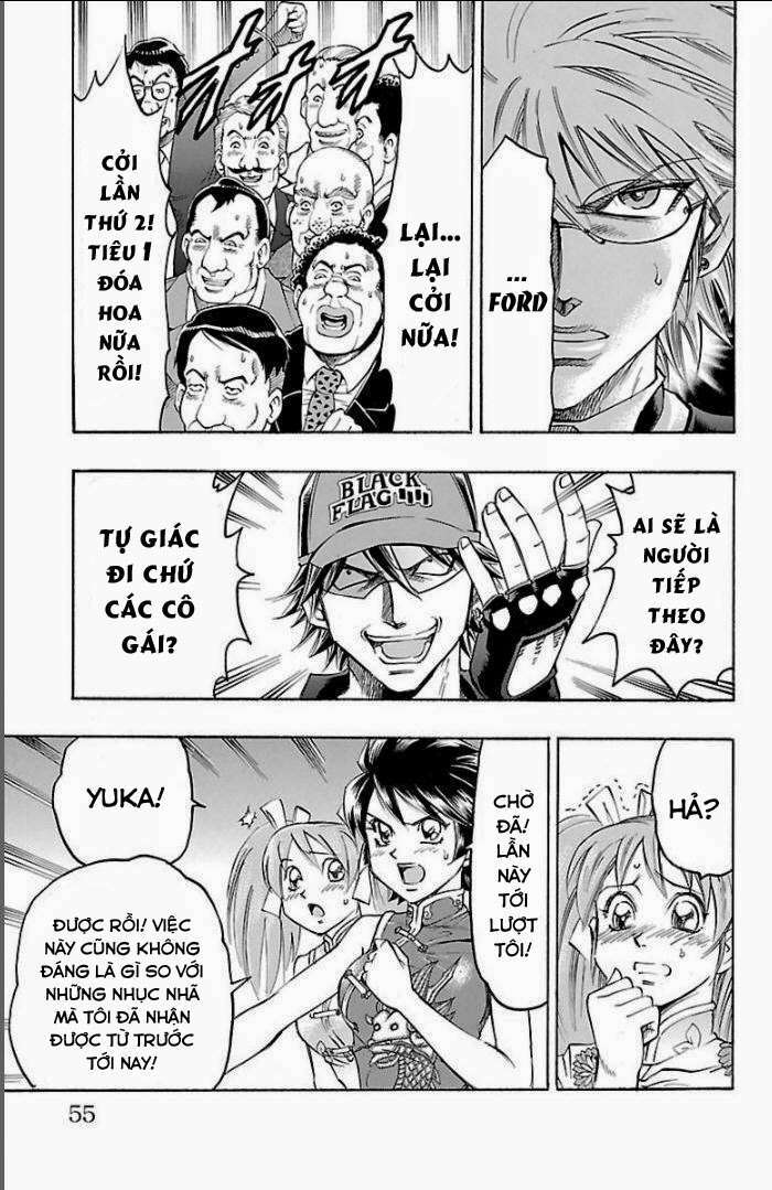 gamble fish chapter 99 13