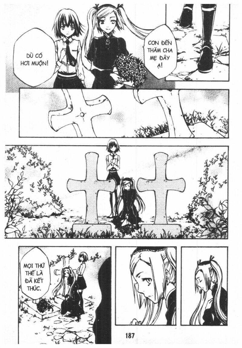 thần vệ nữ và ác quỷ - venus versus virus chapter 8 185